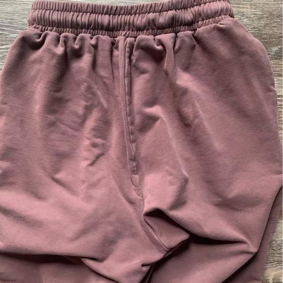 Meshki Mauve Jogger Pants XS - Picture 8 of 8